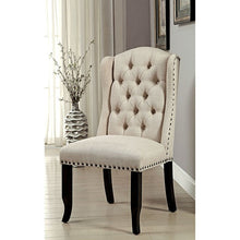 Load image into Gallery viewer, Sania 9 Pc Dining Table Set
