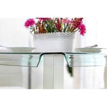 Load image into Gallery viewer, Richfield 5 Pc Counter Ht Table Set Silver
