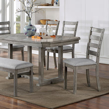Load image into Gallery viewer, Laquila Dining Table Set Bench

