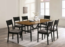 Load image into Gallery viewer, Oberwil 7 Pc Dining Table Set
