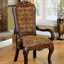 Load image into Gallery viewer, MEDIEVE Cherry Arm Chair, Cherry (2/CTN) image
