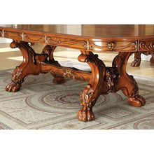 Load image into Gallery viewer, Medieve Antique Oak Dining Table
