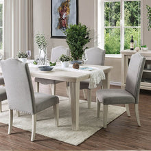 Load image into Gallery viewer, Daniella 7 Pc Dining Table Set

