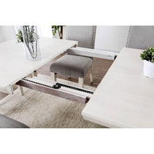 Load image into Gallery viewer, Daniella 7 Pc Dining Table Set
