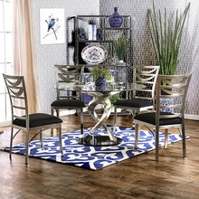 Load image into Gallery viewer, Roxo 5 Pc Dining Table Set
