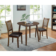 Load image into Gallery viewer, Blackwood 3 Pc. Round Table Set
