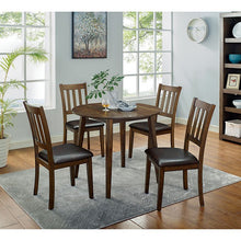 Load image into Gallery viewer, Blackwood 5 Pc. Round Table Set
