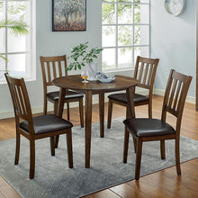 Load image into Gallery viewer, Blackwood 5 Pc. Round Table Set

