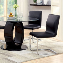 Load image into Gallery viewer, LODIA I Black Round Table
