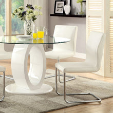 Load image into Gallery viewer, LODIA I White Round Table
