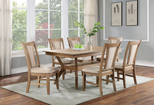 Load image into Gallery viewer, Upminster 7 Pc Dining Table Set
