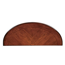 Load image into Gallery viewer, MAY Brown Cherry Sofa Table
