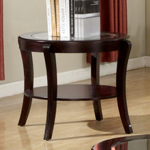 Load image into Gallery viewer, FINLEY Espresso End Table image
