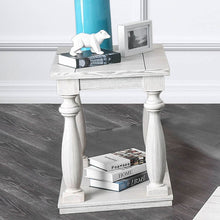 Load image into Gallery viewer, Arlington Antique White End Table image
