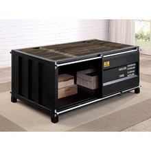 Load image into Gallery viewer, Dicargo Coffee Table Black
