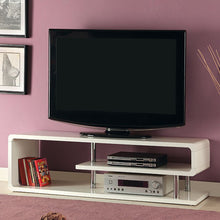 Load image into Gallery viewer, Ninove II White 55&quot; TV Console
