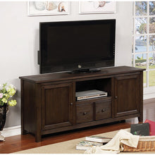 Load image into Gallery viewer, Presho Dark Oak 72&quot; TV Stand
