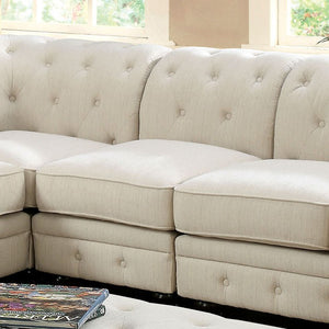 Stanford Armless Chair
