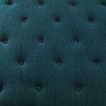 Load image into Gallery viewer, Stanford Armless Chair Teal
