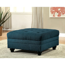 Load image into Gallery viewer, Stanford Armless Chair Teal
