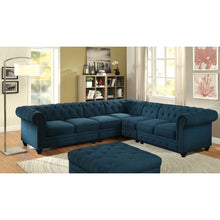 Load image into Gallery viewer, Stanford Armless Chair Teal
