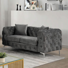 Load image into Gallery viewer, Sapphira Loveseat
