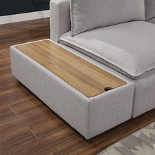 Load image into Gallery viewer, Arlene Sectional White
