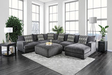 Load image into Gallery viewer, Kaylee U-Sectional w/ Right Chaise
