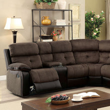 Load image into Gallery viewer, Hadley Sectional w/ 2 Consoles
