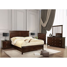 Load image into Gallery viewer, Spruce Full &amp; Queen Bed Chrome &amp; Expressso
