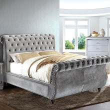 Load image into Gallery viewer, NOELLA Cal.King &amp; Queen Bed
