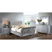 Load image into Gallery viewer, NOELLA Cal.King &amp; Queen Bed
