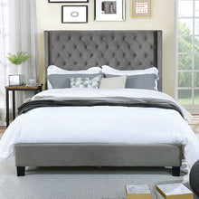 Load image into Gallery viewer, Ryleigh Bed Black, Grey, &amp; Navy
