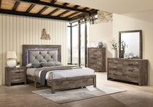 Load image into Gallery viewer, Larissa Cal.King &amp; E.King Bed
