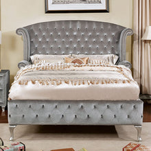 Load image into Gallery viewer, Alzir Gray E.King Bed
