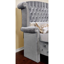 Load image into Gallery viewer, Alzir Gray E.King Bed
