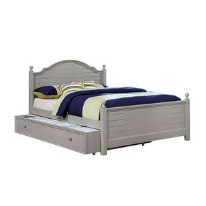 Diane Twin Bed Pink & Grey
