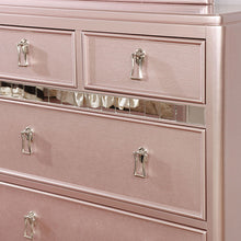 Load image into Gallery viewer, Ariston Rose Gold Full Bed
