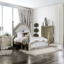 Load image into Gallery viewer, Loraine Queen Bed
