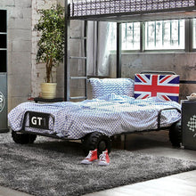 Load image into Gallery viewer, Royal Racer Twin Bed, Blue
