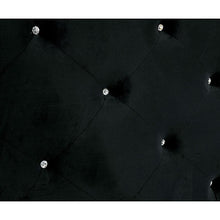 Load image into Gallery viewer, Azha Bed Black &amp; Green
