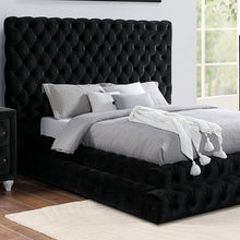 Load image into Gallery viewer, Stefania Bed Grey &amp; Queen
