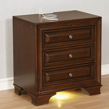 Load image into Gallery viewer, Brandt Brown Cherry Night Stand image
