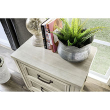 Load image into Gallery viewer, Tywyn Antique White Night Stand
