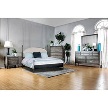 Load image into Gallery viewer, Sinead E.King Bed Black
