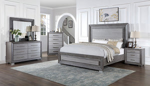 Raiden Queen Bedroom Set