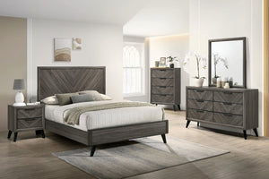 Vagan Bed