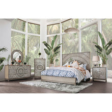 Load image into Gallery viewer, Kamalah Cal.King &amp; Cal.King Bed
