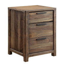 Load image into Gallery viewer, Hankinson Rustic Natural Tone Night Stand
