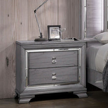 Load image into Gallery viewer, Alanis Light Gray Night Stand image
